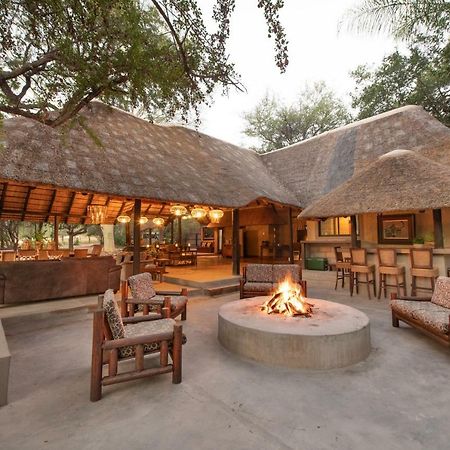 Malilule Safaris Villa Ходспруит Екстериор снимка