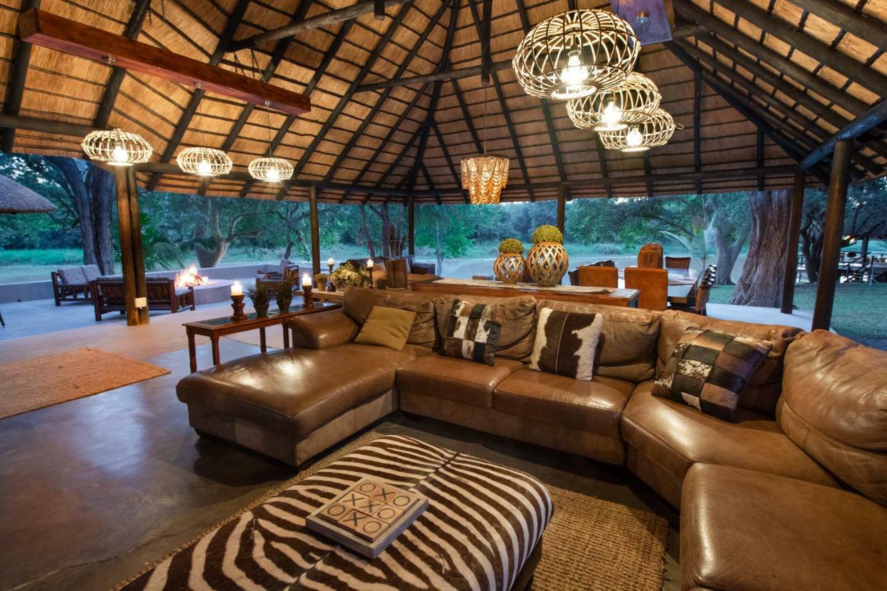 Malilule Safaris Villa Ходспруит Екстериор снимка