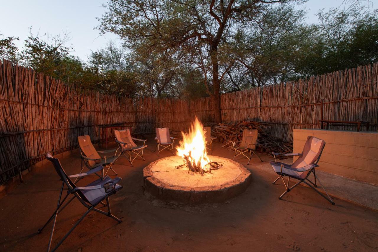 Malilule Safaris Villa Ходспруит Екстериор снимка