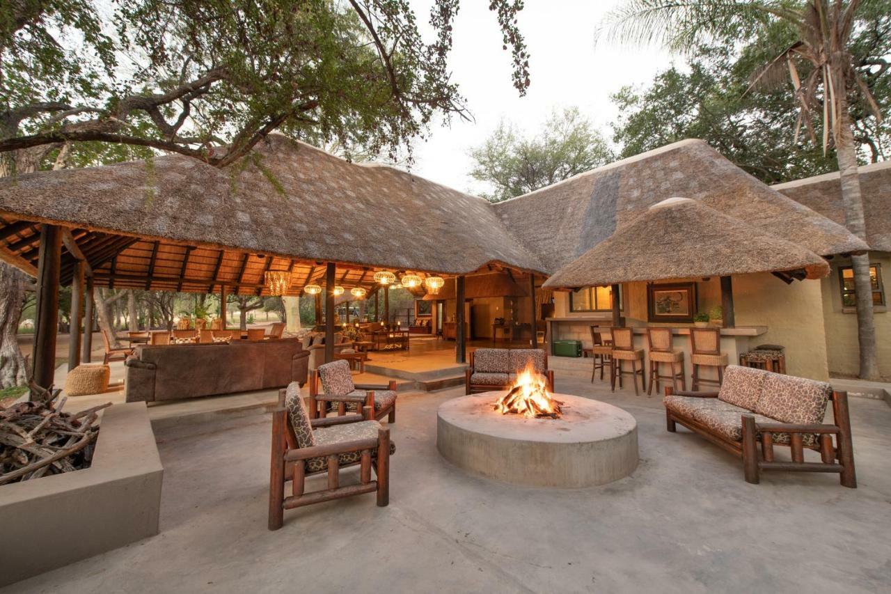 Malilule Safaris Villa Ходспруит Екстериор снимка