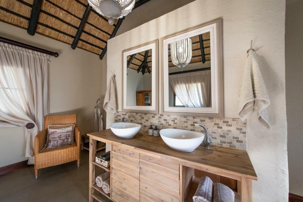 Malilule Safaris Villa Ходспруит Екстериор снимка