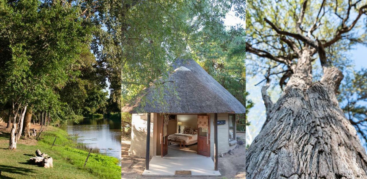 Malilule Safaris Villa Ходспруит Екстериор снимка