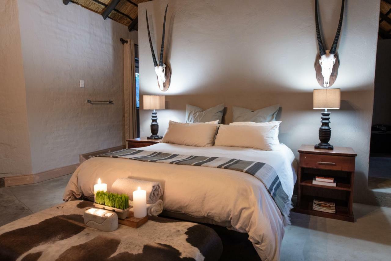Malilule Safaris Villa Ходспруит Екстериор снимка