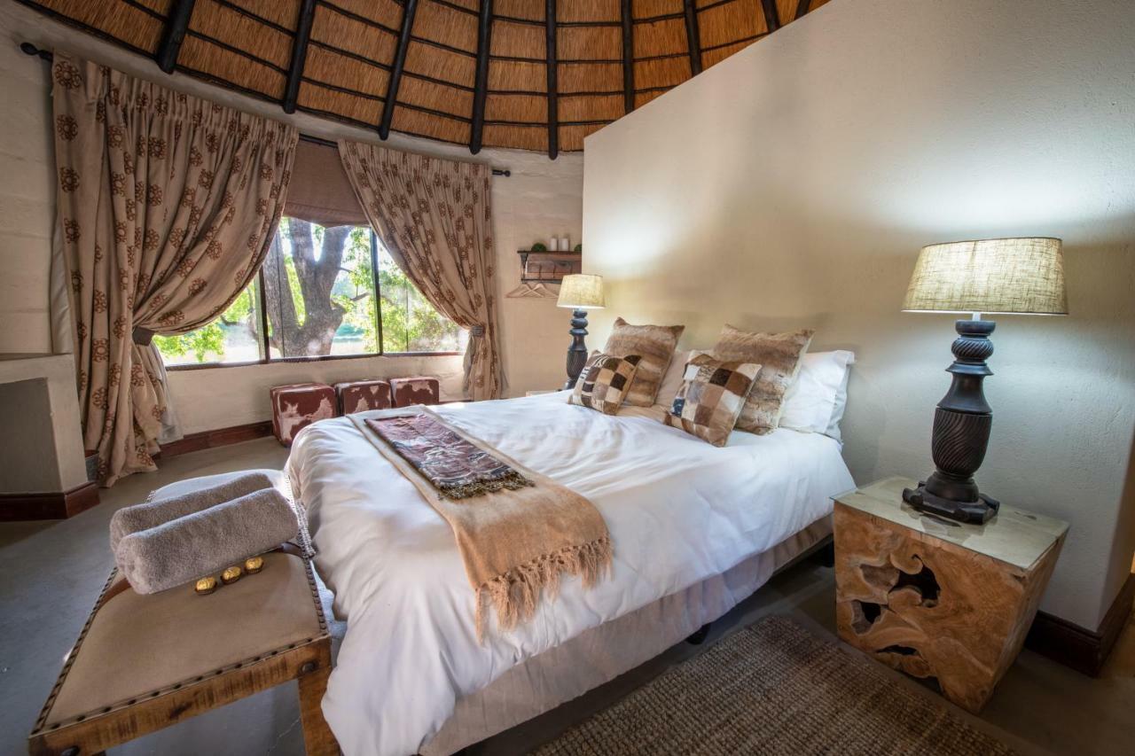 Malilule Safaris Villa Ходспруит Екстериор снимка