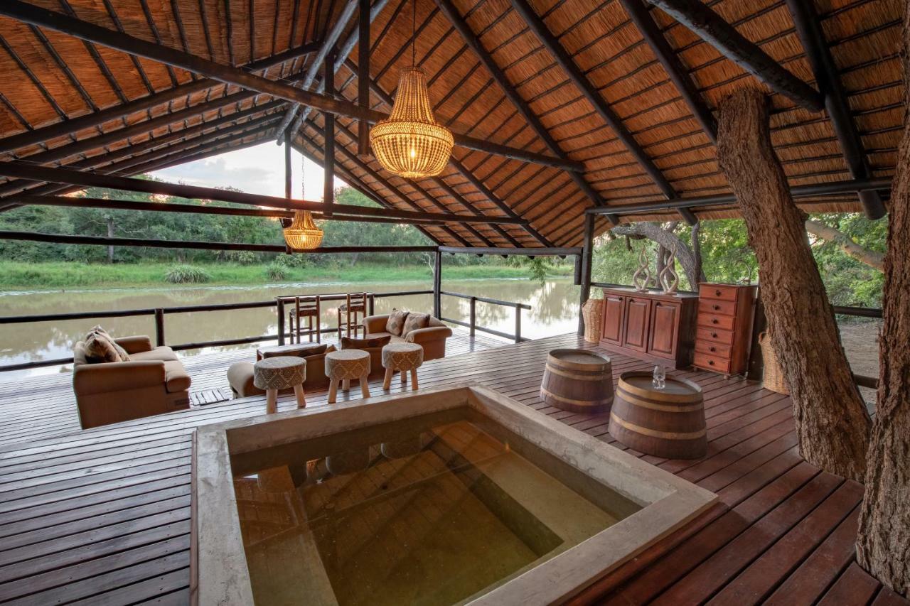 Malilule Safaris Villa Ходспруит Екстериор снимка