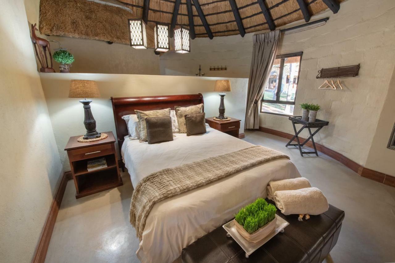 Malilule Safaris Villa Ходспруит Екстериор снимка