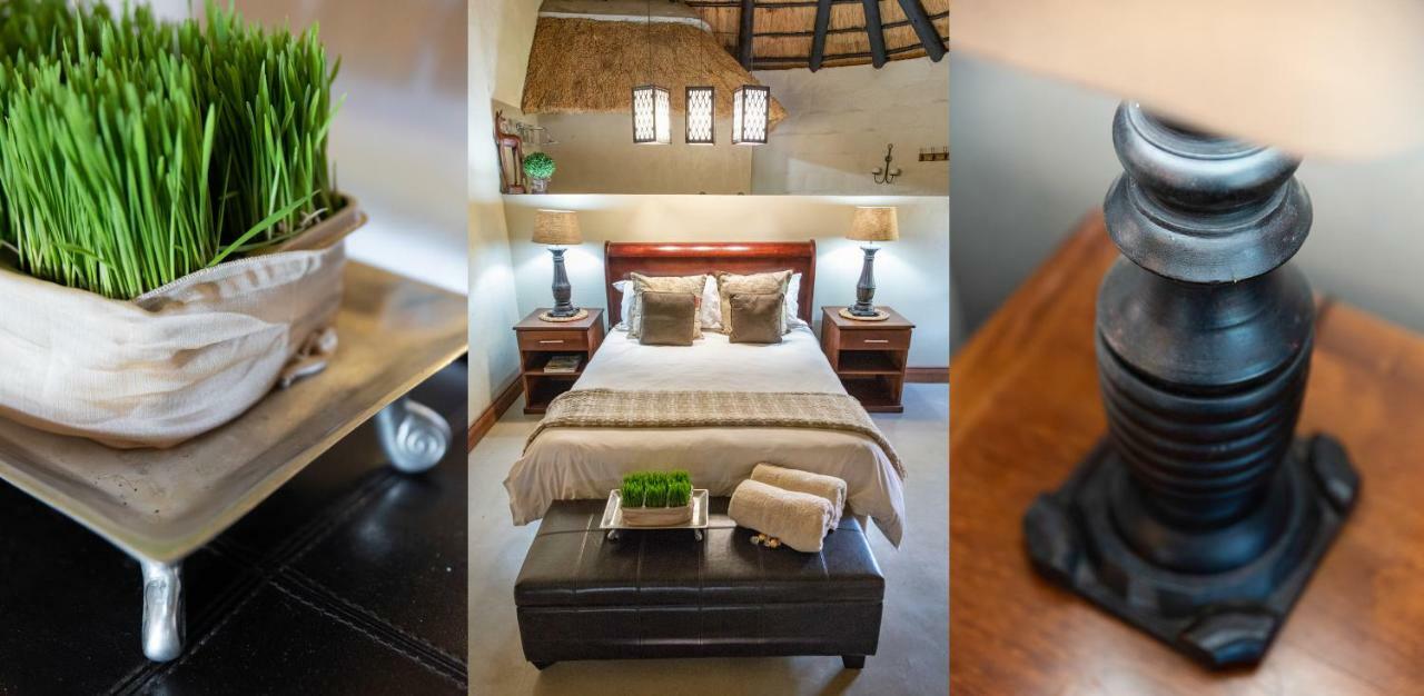 Malilule Safaris Villa Ходспруит Екстериор снимка